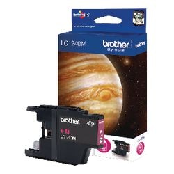 Tintenpatrone Brother LC1240M Magenta