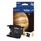 Tintenpatrone Brother lc1240y gelb
