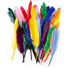 Creativ Company Federn, L: 17-20 cm, 250 Stück 1 Box