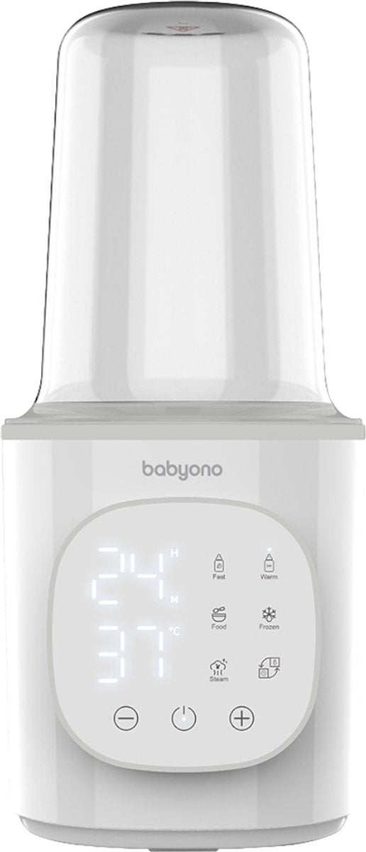 Babyono Baby Ono elektrischer Flaschenwärmer-Sterilisator
