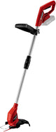 Einhell Akku-Rasentrimmer GC-CT 18 24 Li Solo - Power X-Change - 18 V Li-Ion - Schnittdurchmesser: 24 cm - inkl. 20 Kunststoffklingen - exkl. Akku und Ladegerät