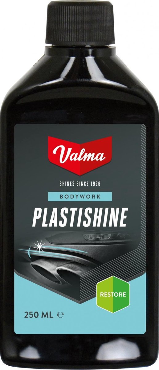 Valma A30S -Plastiner 250 ml