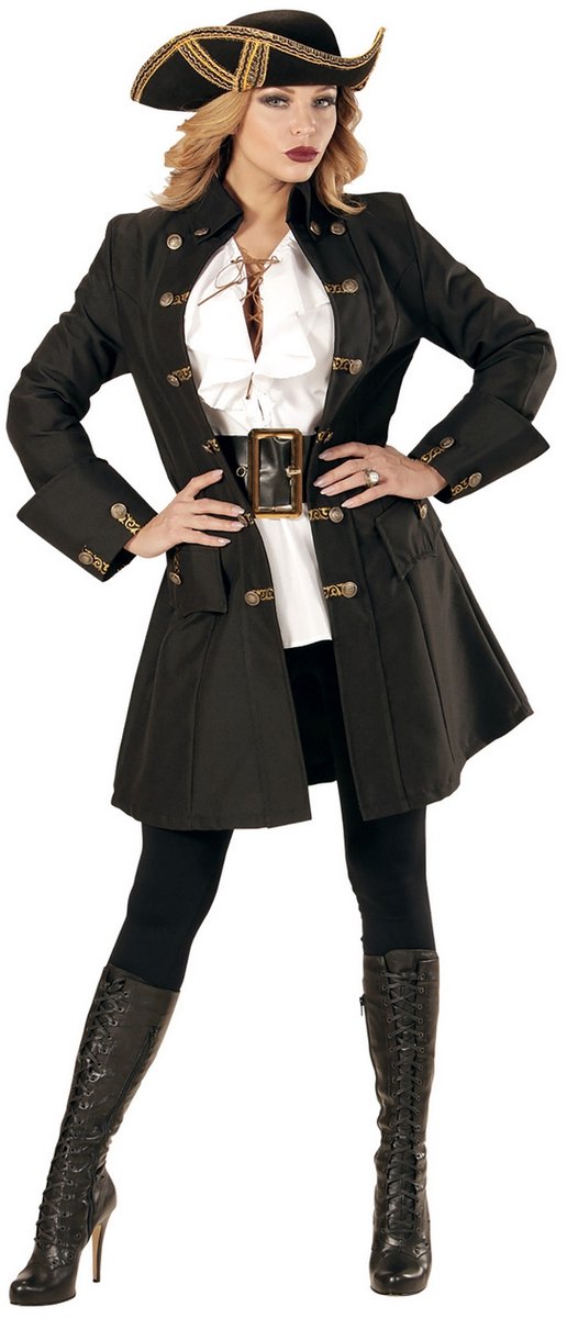 Widmann Piratenjacke für Partys