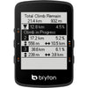 Bryton - Fahrer 460 E Fahrrad Computer GPS