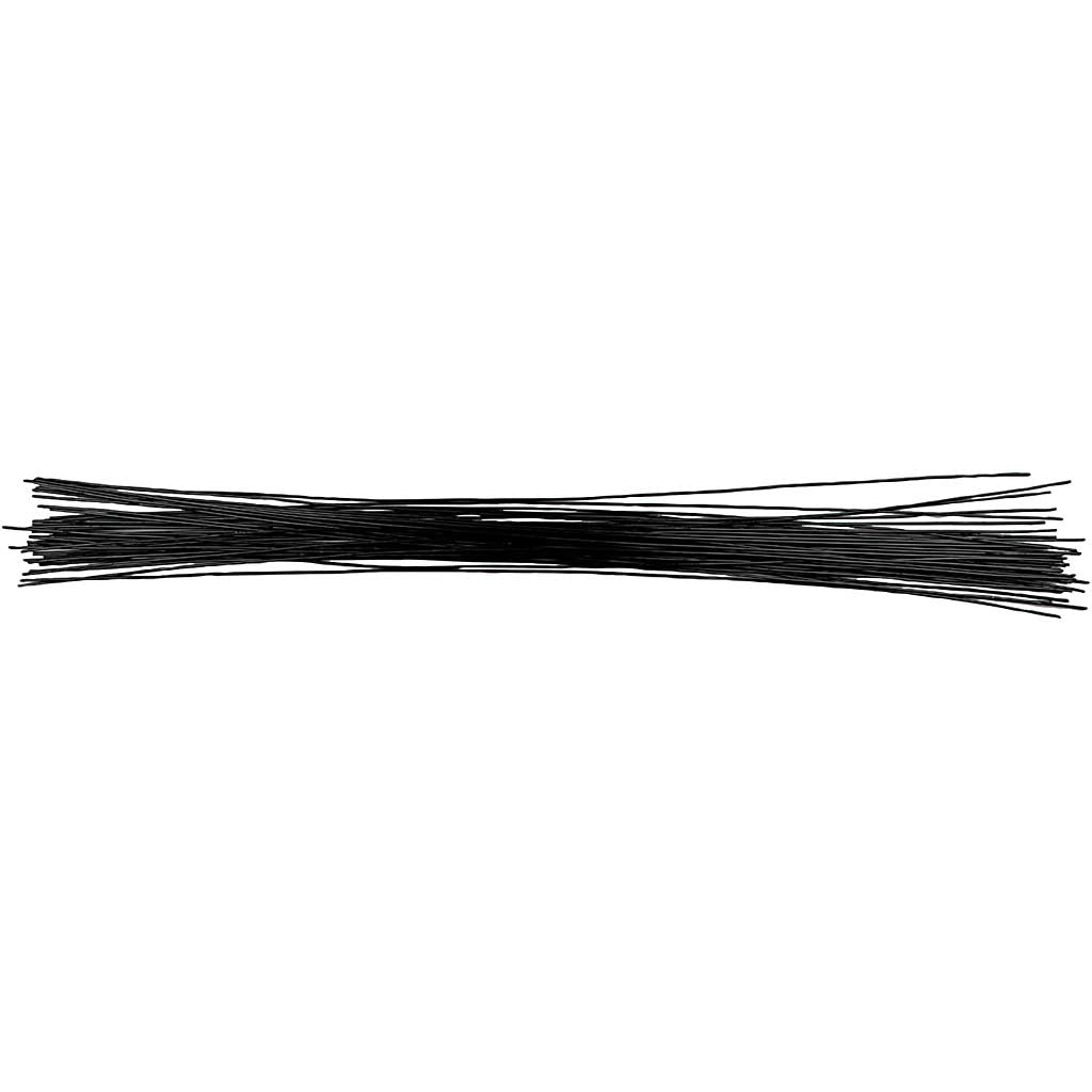 Kreativfirma Bloemendraad, L: 30 cm, Dicke 1,4 mm, 96 Stück 1 Box