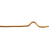 Creativ Company Aludraht, rund, Stärke 3 mm, gold, 29 m 1 Rolle