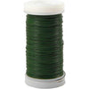 Creativ Company Blumendraht, Stärke 0,31 mm, 100 gr, grün, 160 m 1 Rolle