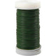 Creativ Company Blumendraht, Stärke 0,31 mm, 100 gr, grün, 160 m 1 Rolle