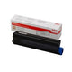 Tonerkartusche oki 43979202 schwarz