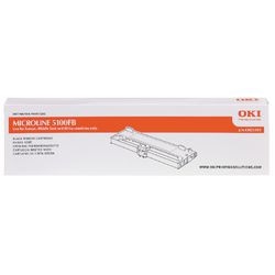 Druckerband oki 43821103 schwarz