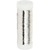 Creativ Company versilberter Draht, Stärke 0,2 mm, versilbert, 50 gr, 110 m 1 Rolle