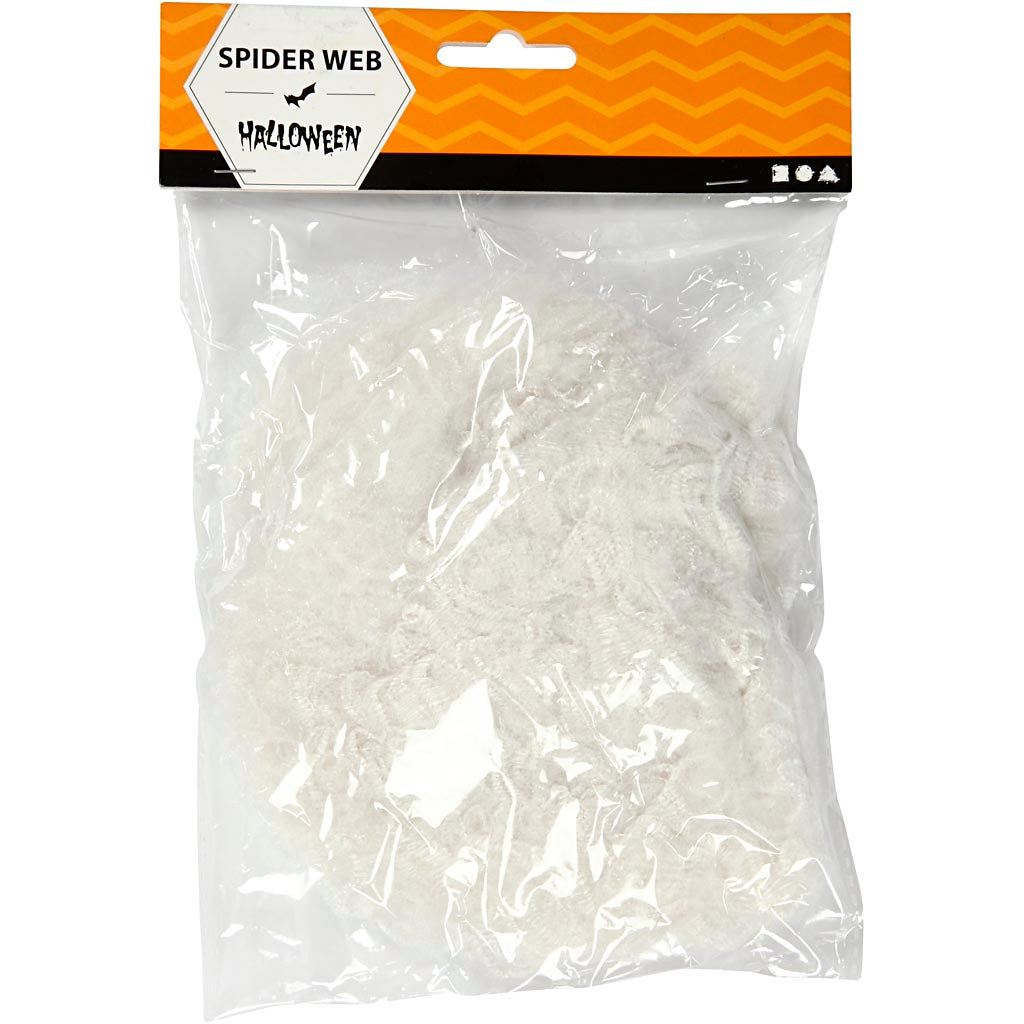 Creativ Company Spinnennetz, 20 gr 1 Box