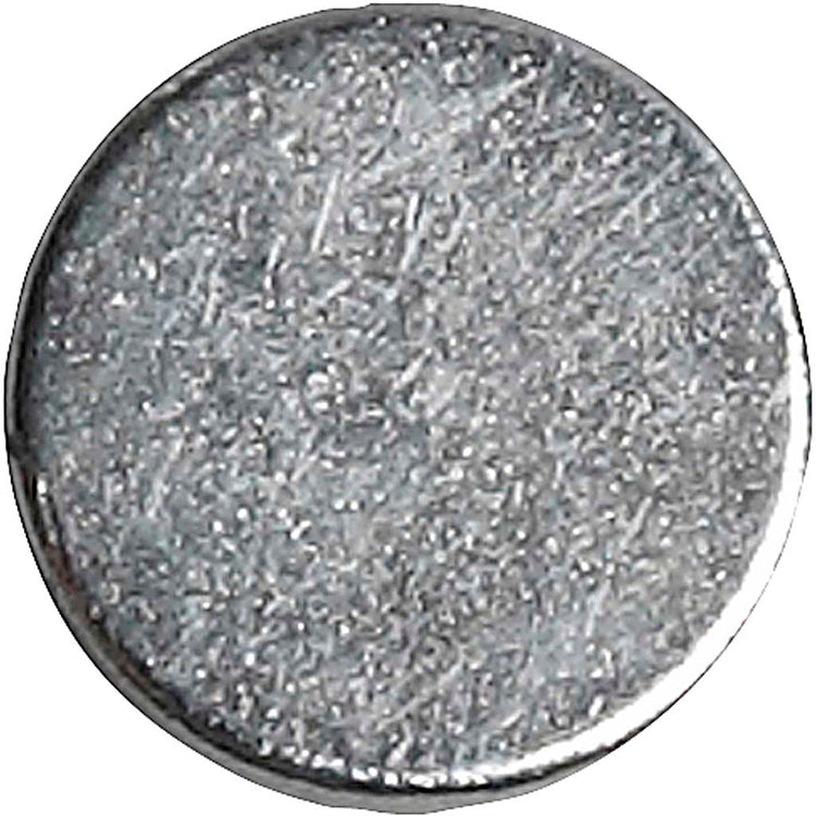 Creativ Company Kraftmagnete „NDFEB“, D 10 mm, Stärke 2 mm, 100 Stück 1 Karton