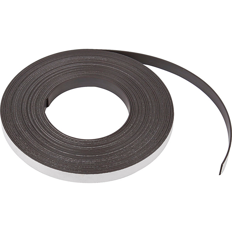 Creativ Company Magnetstreifen, B: 12,5 mm, Stärke 1,5 mm, 10 m 1 Karton