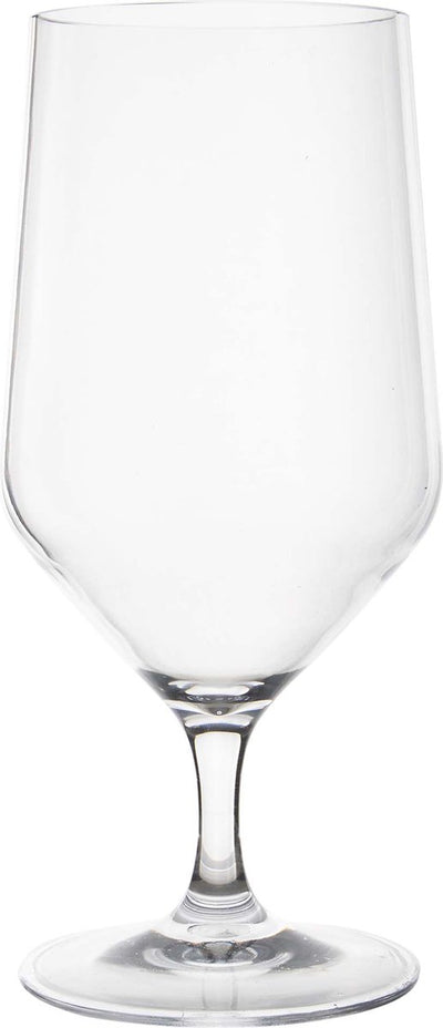 Gimex - Solid Line - Bierglas - 430 ml - 2 Stück
