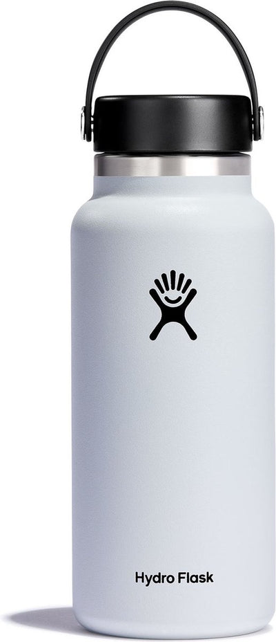 Hydroflasche mit weitem Mund-Flexverschluss – Trinkflasche 946 ml – Tempshield-Isolierung