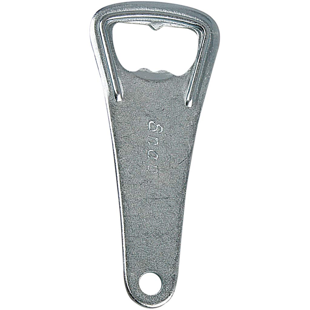 Creativ Company Flaschenöffner, L: 9 cm, 5 Stück 1 Box