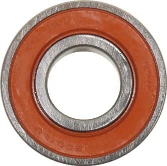 Laeppché Rillenkugellager Rillenkugellager 6007 2 35x62x14 mm