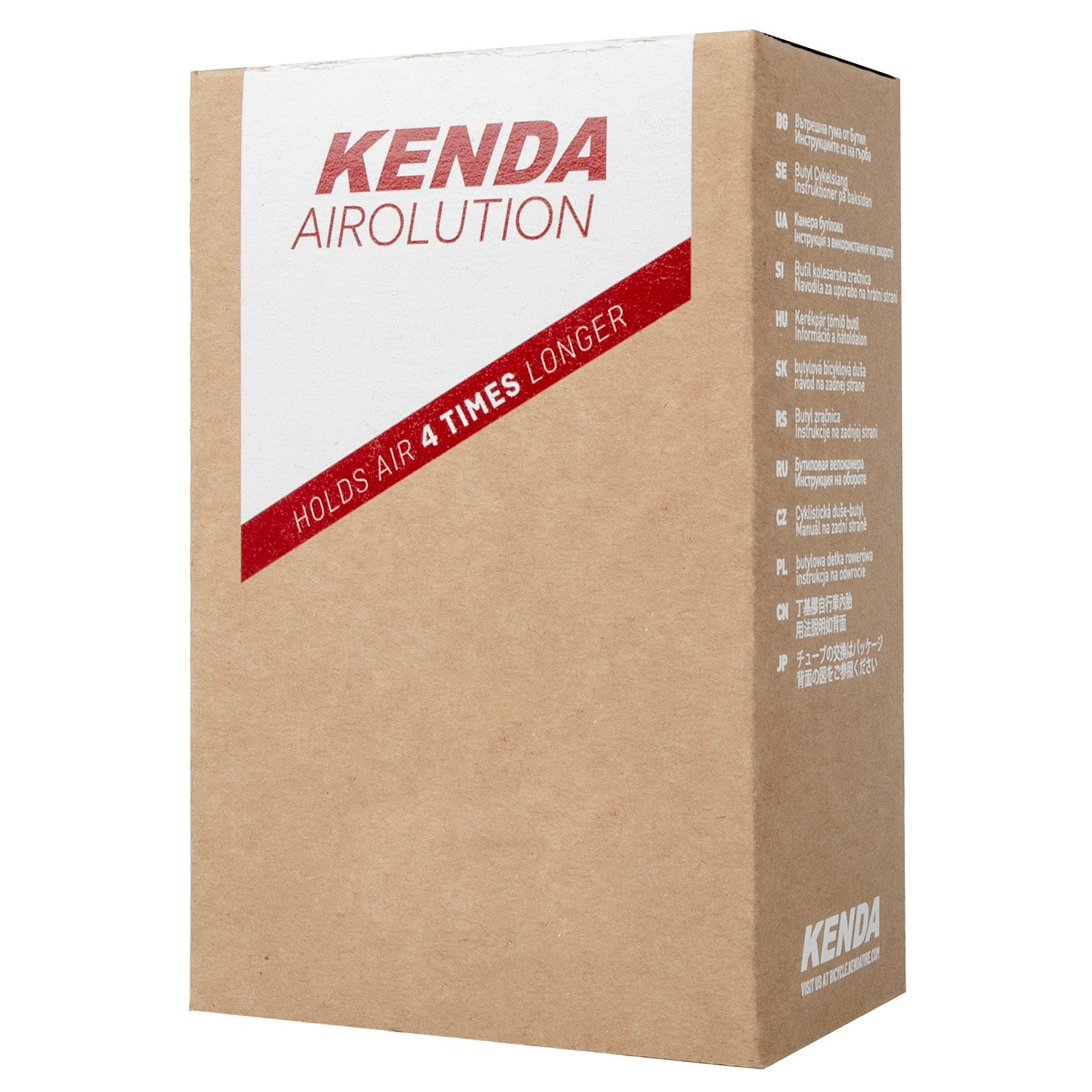 Kenda Airolution 12,5 x 1,75 - 2,25 Fahrradschlauch