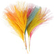 Creativ Company Kunstfedern, L: 15 cm, B: 8 cm, verschiedene Farben, 10 Stück 1 Box