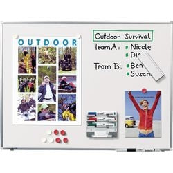 Imp Whiteboard Premium Plus Trendline Legamaster 45x60cm weiß