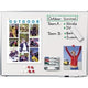 Imp Whiteboard Premium Plus Trendline Legamaster 45x60cm weiß