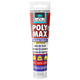 Bison 1078386 - poly max® ht expr. trans Tube 115 g nl fr | 2 Stk