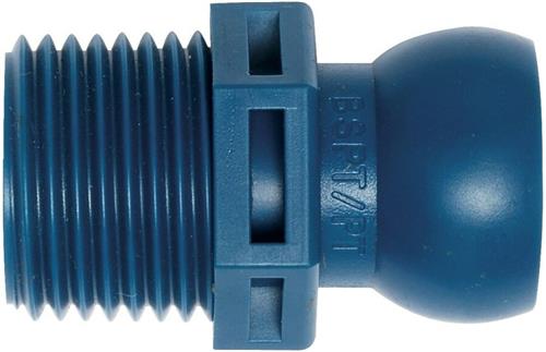 Loc-line 1 2 Verbindungsstück 1 2 BSP (4 Stück)