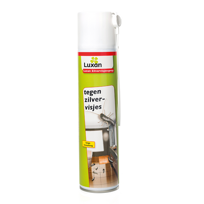 Luxan 1075169 – Silberfischchenspray 400 ml 13496 n | 1 Stk