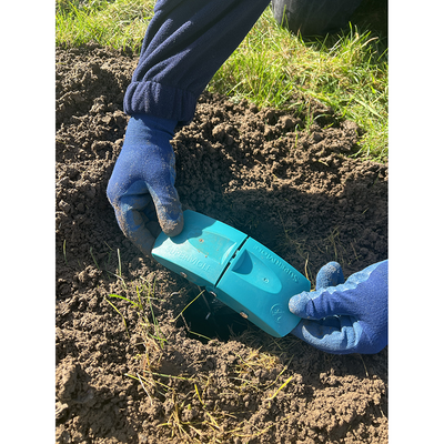 Luxan 1075204 - Maulwurfsklemme Super 1 Stk | 1 Stk