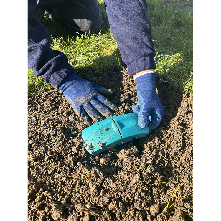 Luxan 1075204 - Maulwurfsklemme Super 1 Stk | 1 Stk