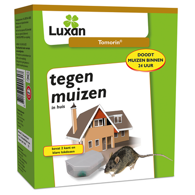 Luxan 1075207 - tomorin k k 2x10g nl-0007641-0000 | 1 Stk