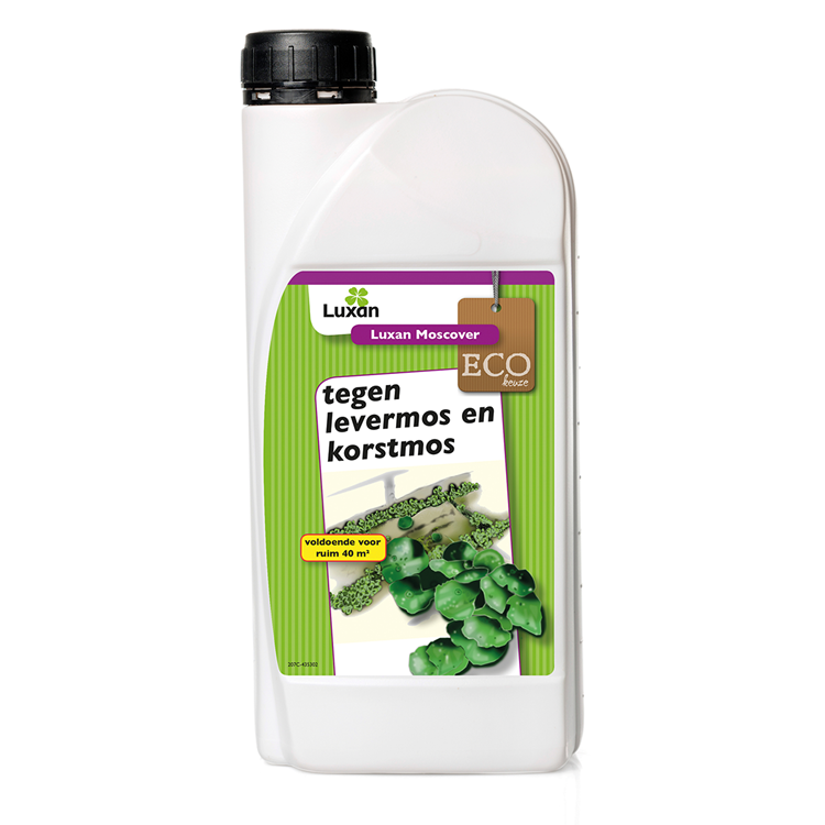 Luxan 1075181 - Moosabdeckung 1l | 1 Stk