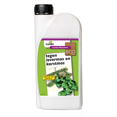 Luxan 1075181 - Moosabdeckung 1l | 1 Stk