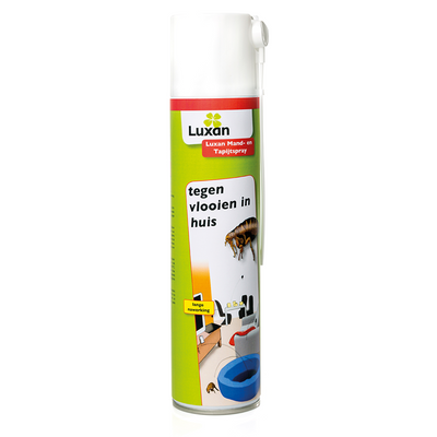 Luxan 1075150 – Korb- und Teppichspray 400 ml14189 n | 1 Stk