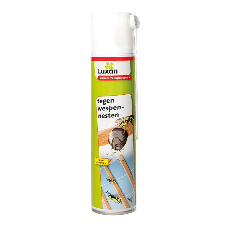 Luxan 1075151 – Wespenspray 400 ml 14192 n | 1 Stk