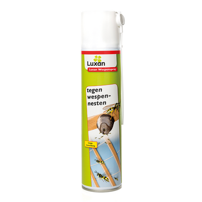 Luxan 1075151 – Wespenspray 400 ml 14192 n | 1 Stk