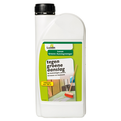 Luxan 1075211 – grüner Anlaufreiniger1 13018 n | 1 Stk