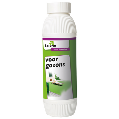 Luxan 1075178 - Eisensulfat 1kg | 1 Stk