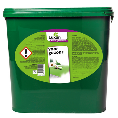 Luxan 1075180 - Eisensulfat 10kg | 1 Stk