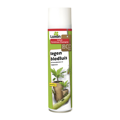 Luxan 1075174 – Pflanzenspray 400 ml 12447 n w.1 | 1 Stk