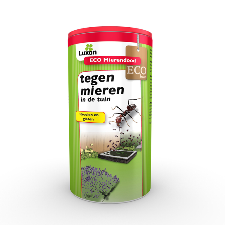 Luxan 1075158 – Öko-Ameisenvernichter 250 g 15802 n | 1 Stk