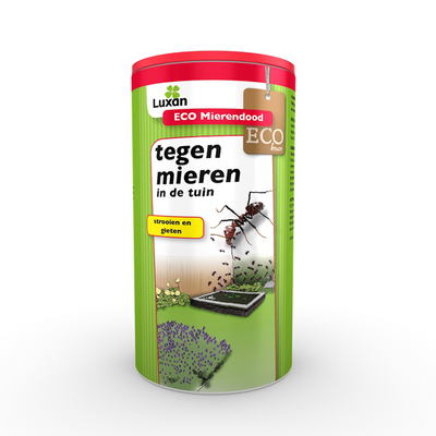 Luxan 1075158 – Öko-Ameisenvernichter 250 g 15802 n | 1 Stk