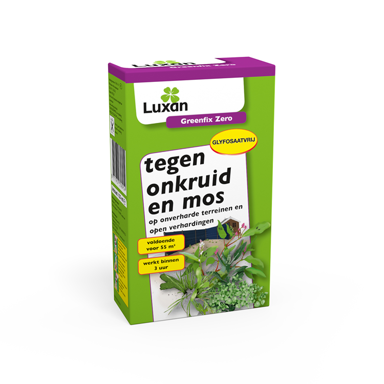 Luxan Greenfix Null 125 ml