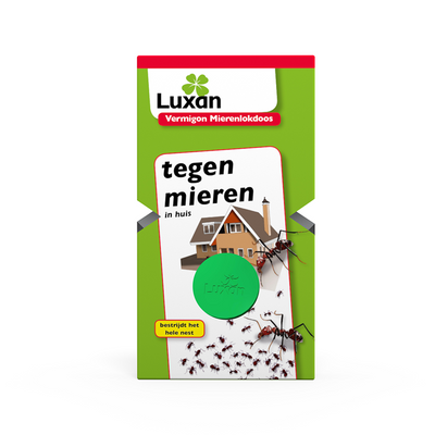 Luxan 1075173 – Ameisenköderbox 2 Stück nl-0018600-0000 | 1 Stk