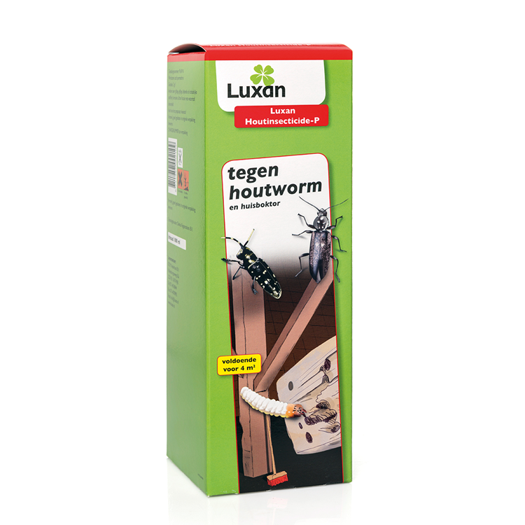 Luxan 1075167 – Holzinsektizid-p 1l nl-0016852-0000 | 1 Stk