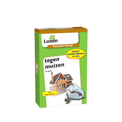 Luxan tomorin Getreideköderbox 1 Stk