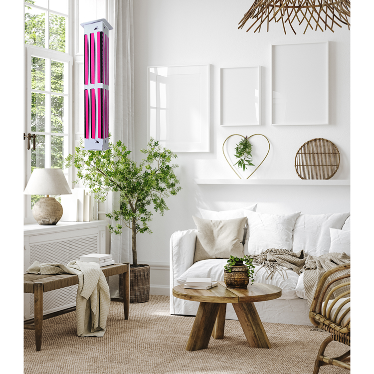 Luxan 1075220 - Fliegenturm 3D 2 Stück | 1 Stk