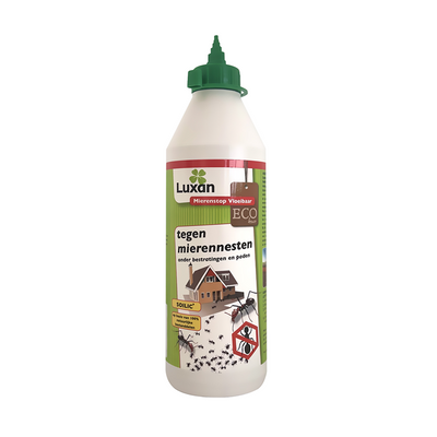Luxan 1075216 – Ameisenstopp-Flüssigkeit. 750m | 1 Stk