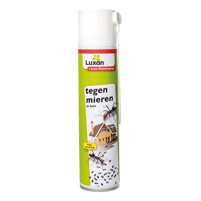 Luxan 1075154 – Ameisenspray 400 ml 13157 n | 1 Stk